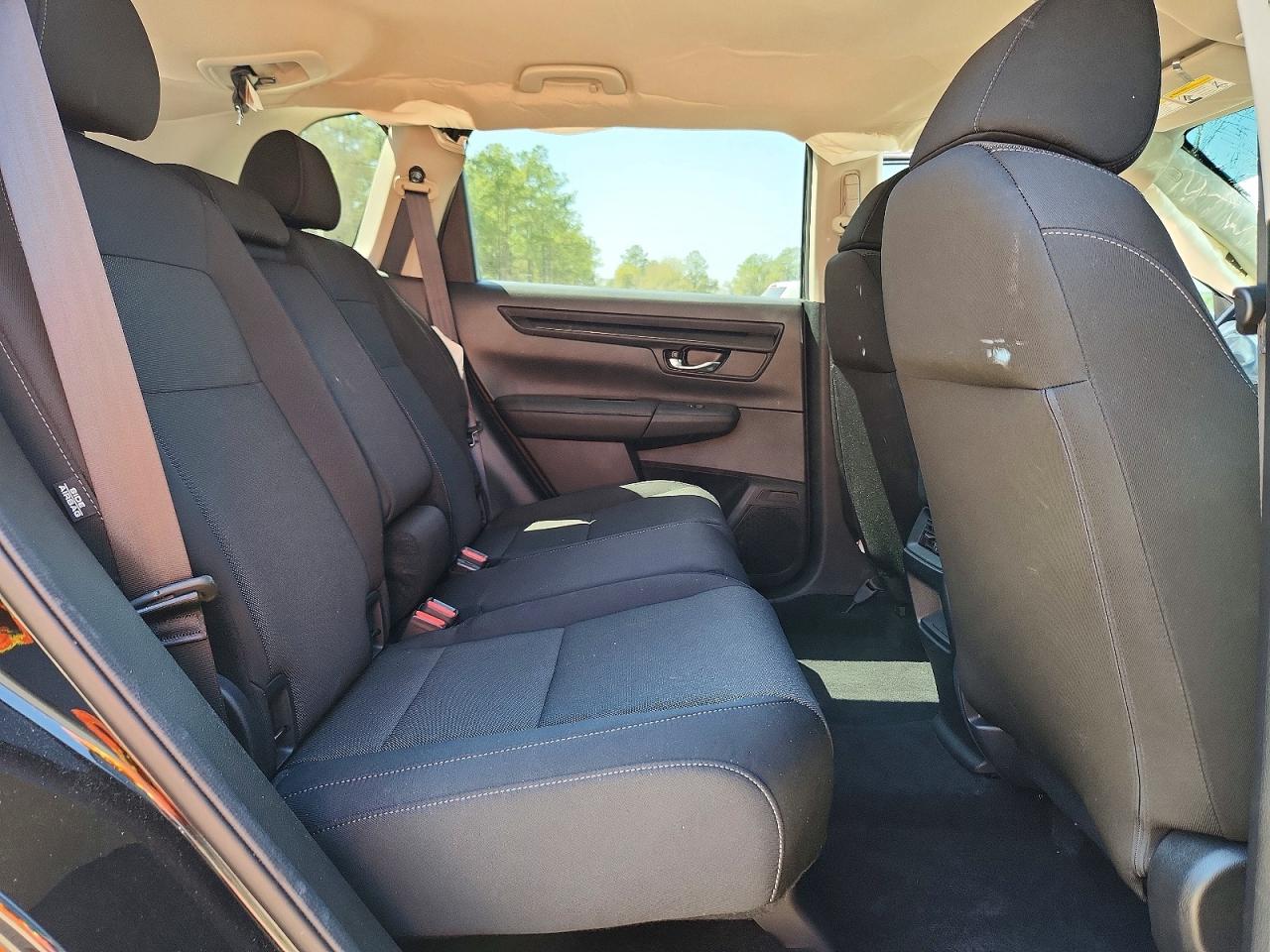 2025 HONDA CRV