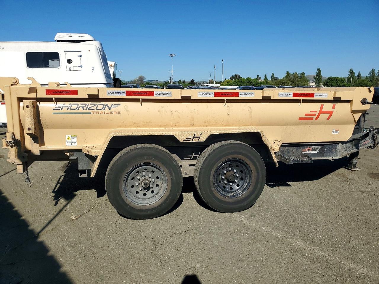 2025 HORIZON TRAILER UNKNOWN