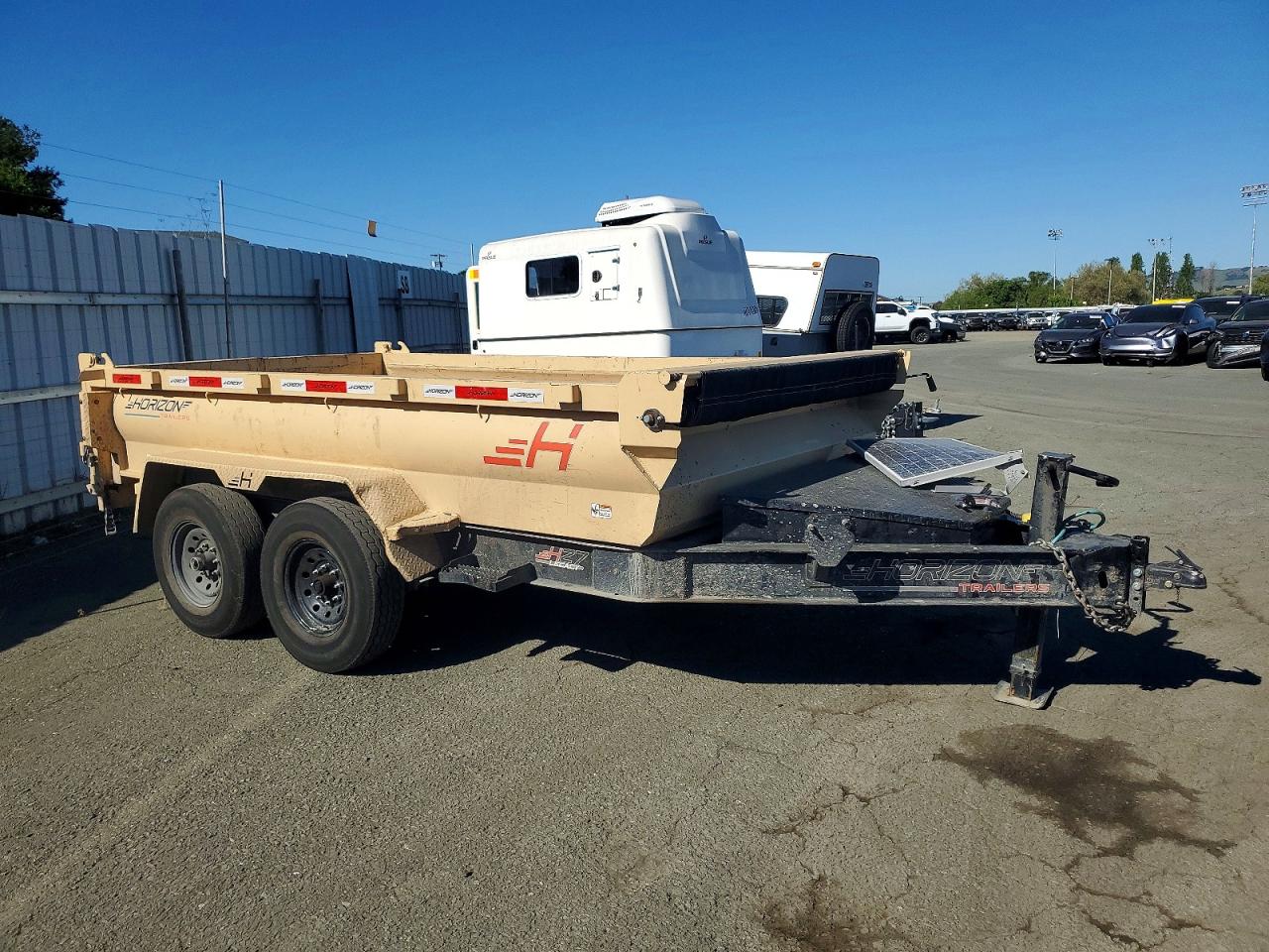 2025 HORIZON TRAILER UNKNOWN