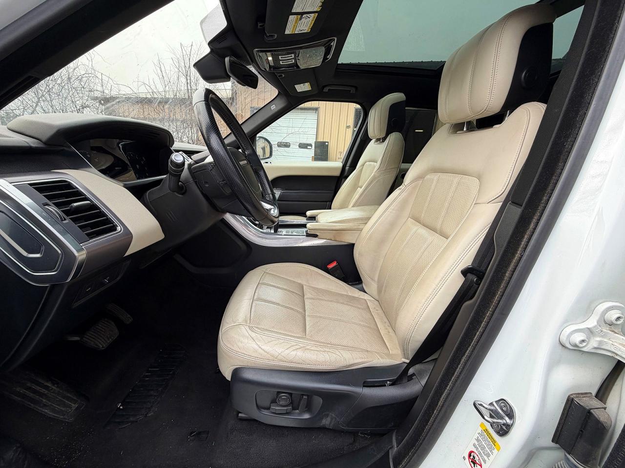 2019 LAND ROVER RANGEROVER