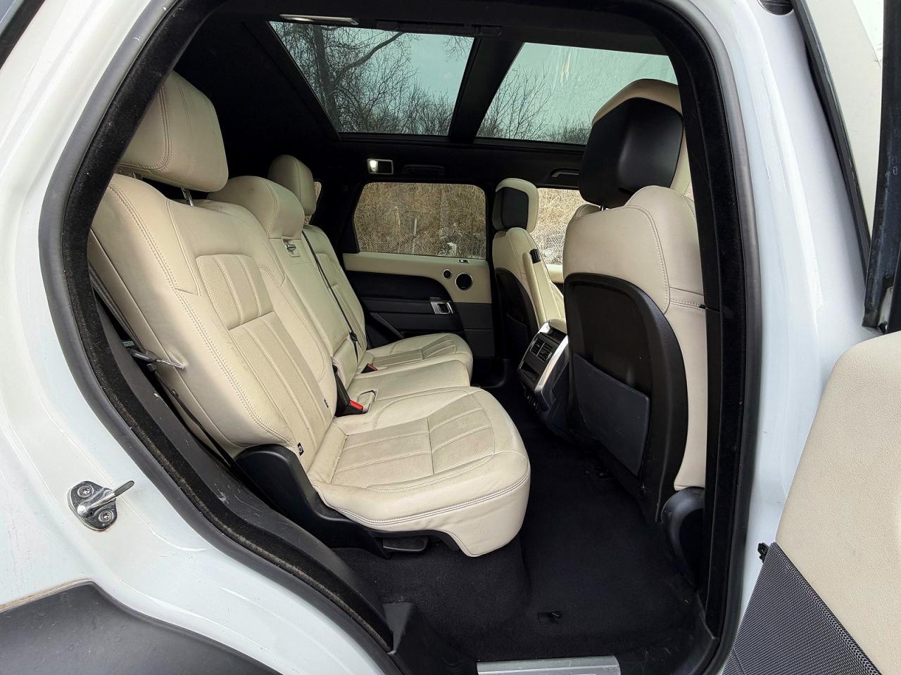 2019 LAND ROVER RANGEROVER