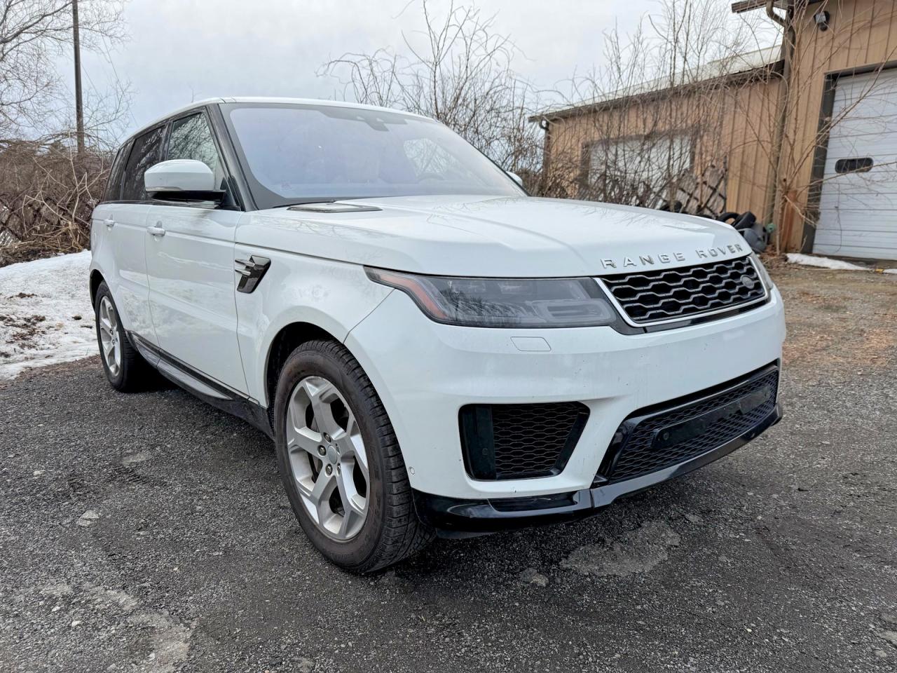 2019 LAND ROVER RANGEROVER