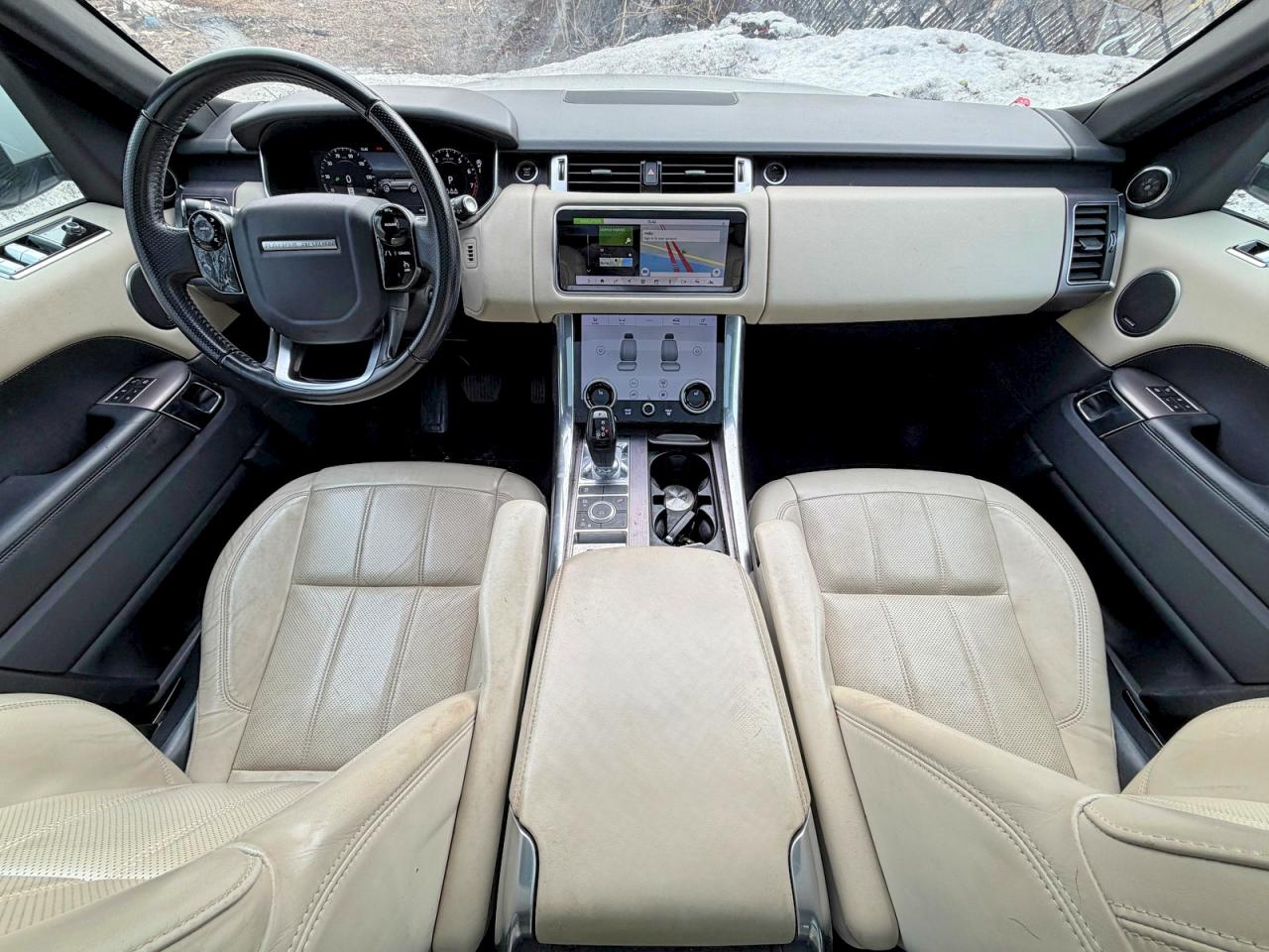2019 LAND ROVER RANGEROVER