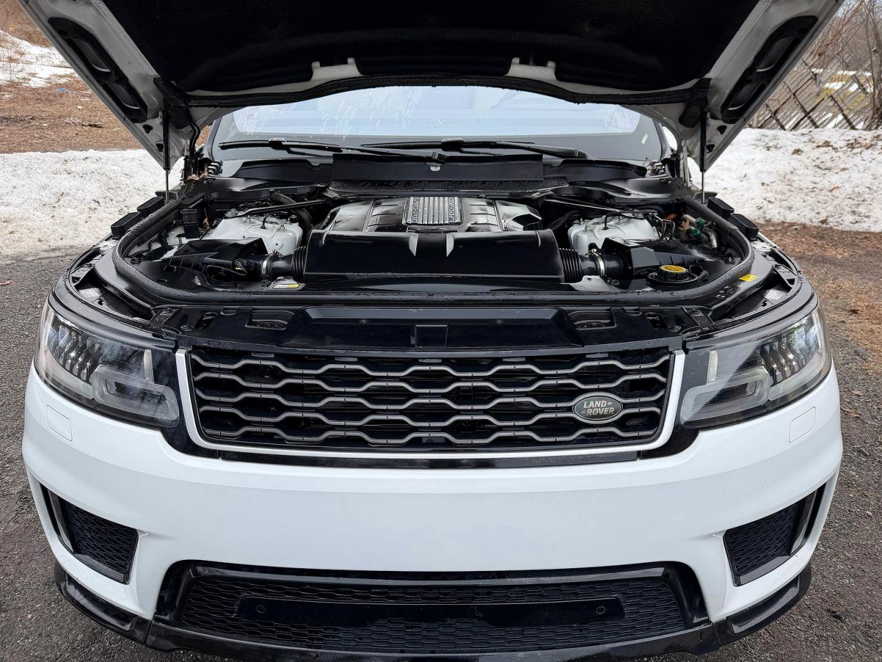 2019 LAND ROVER RANGEROVER