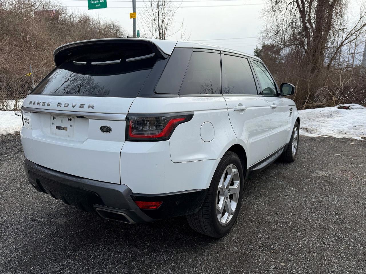 2019 LAND ROVER RANGEROVER