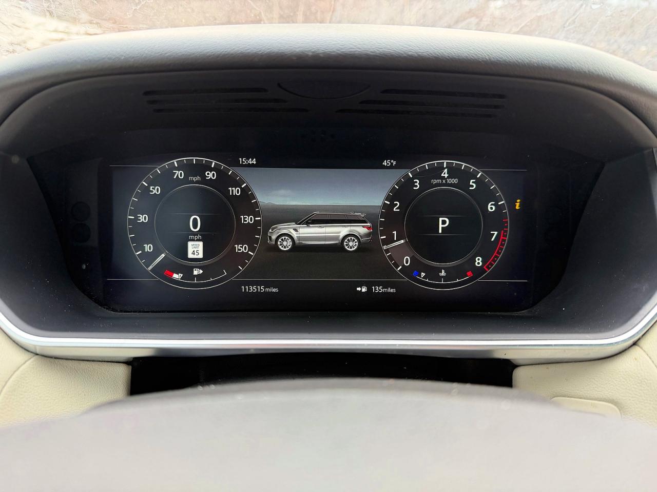 2019 LAND ROVER RANGEROVER