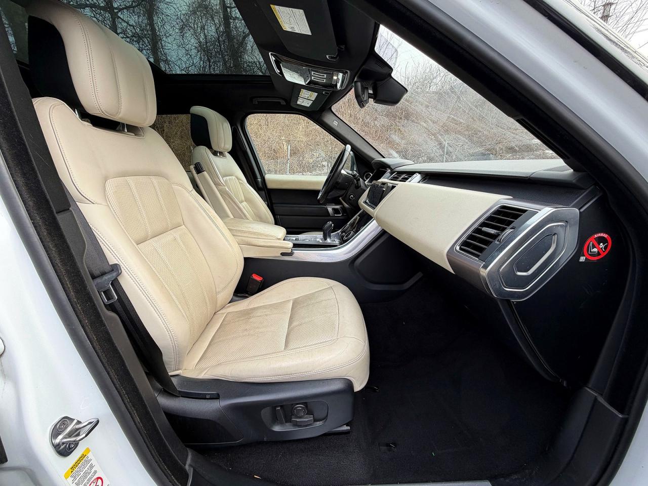 2019 LAND ROVER RANGEROVER