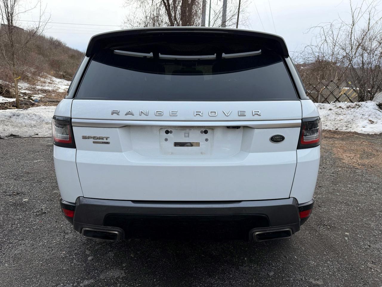 2019 LAND ROVER RANGEROVER