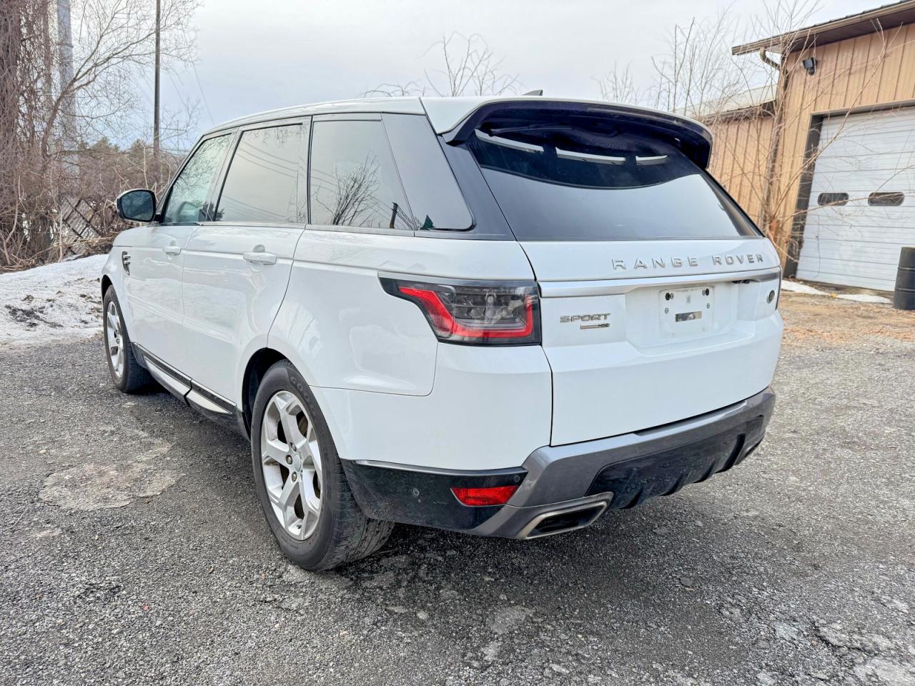 2019 LAND ROVER RANGEROVER