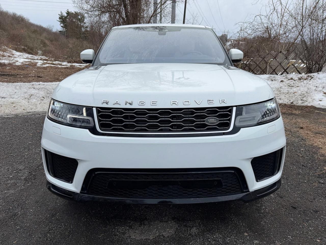 2019 LAND ROVER RANGEROVER