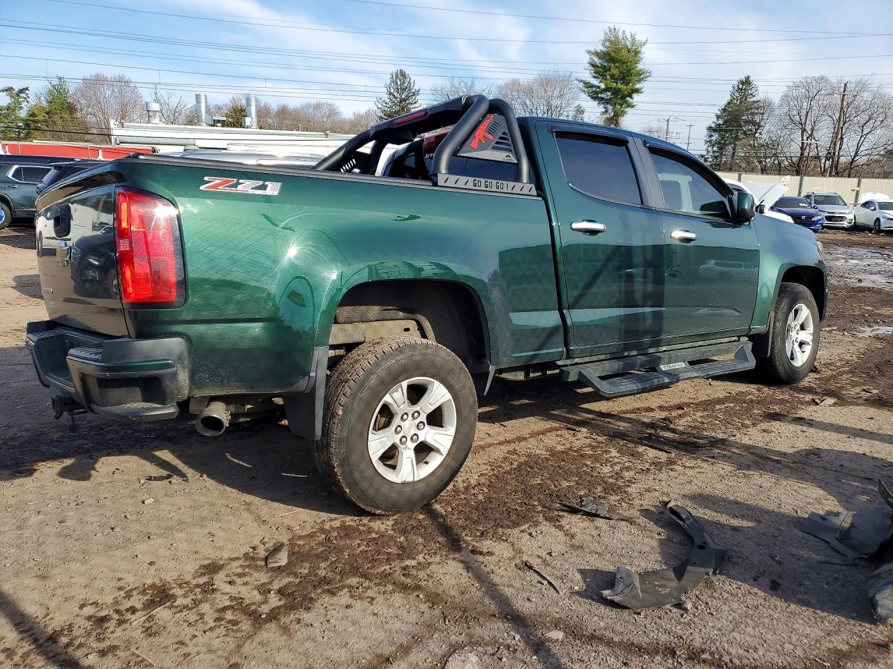 2015 CHEVROLET COLORADO