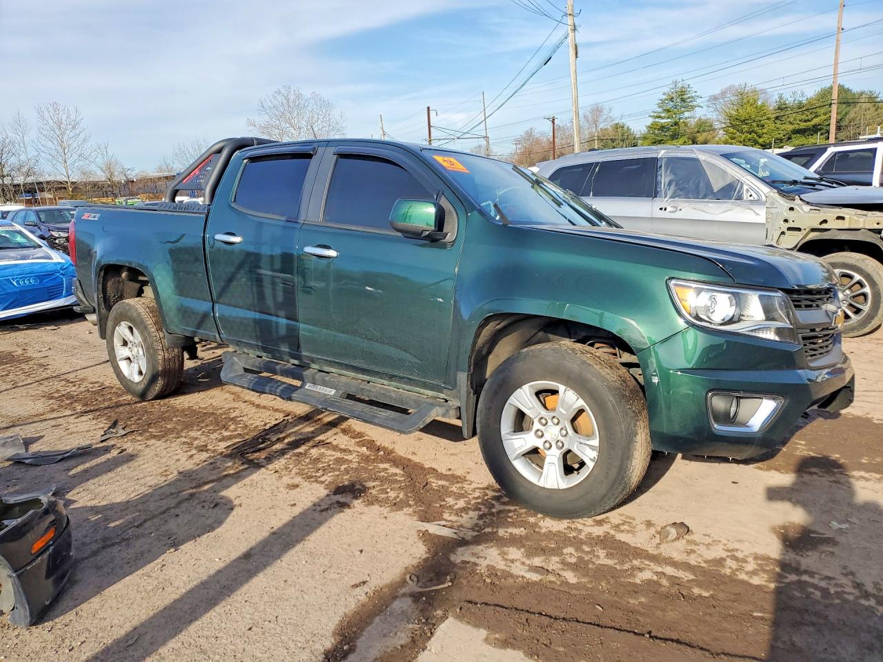 2015 CHEVROLET COLORADO