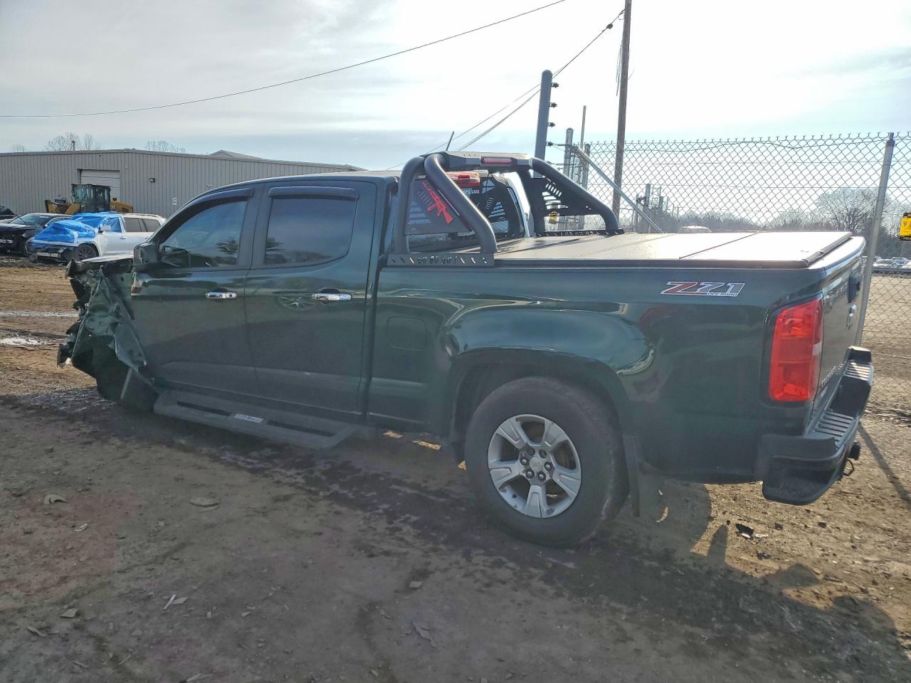 2015 CHEVROLET COLORADO