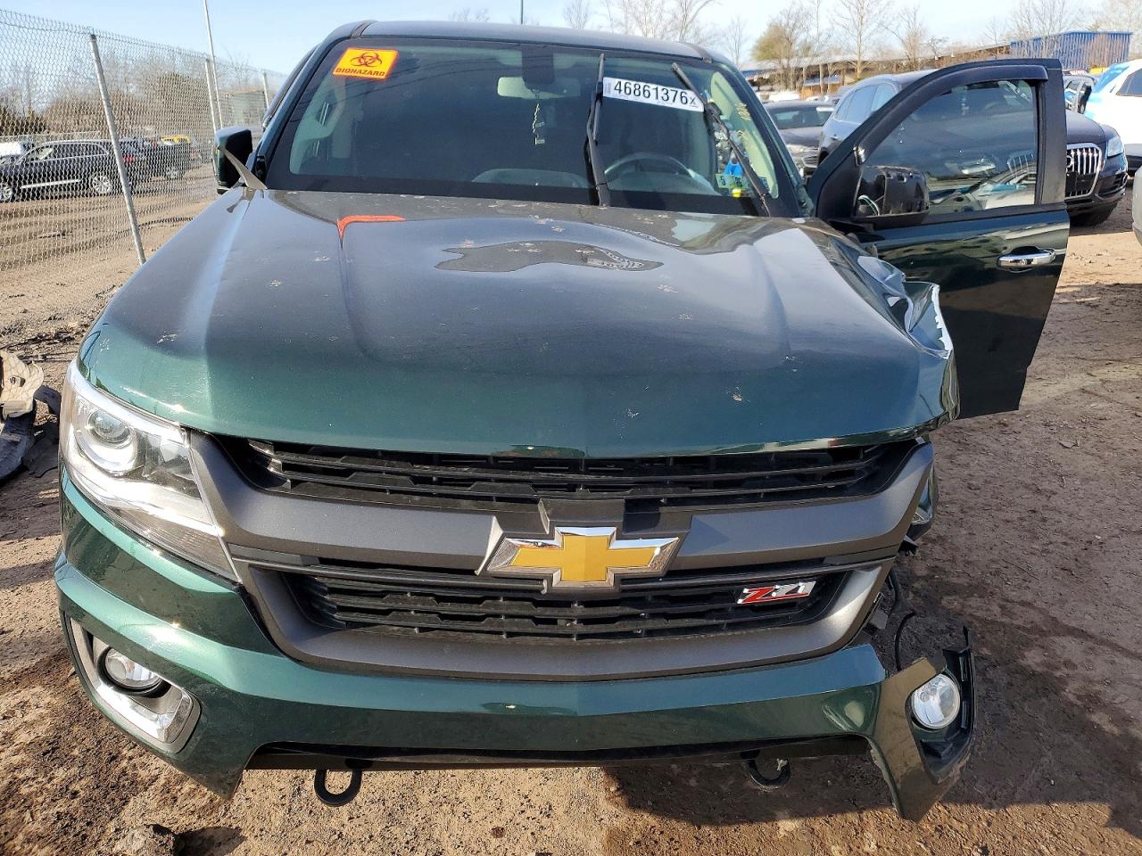 2015 CHEVROLET COLORADO