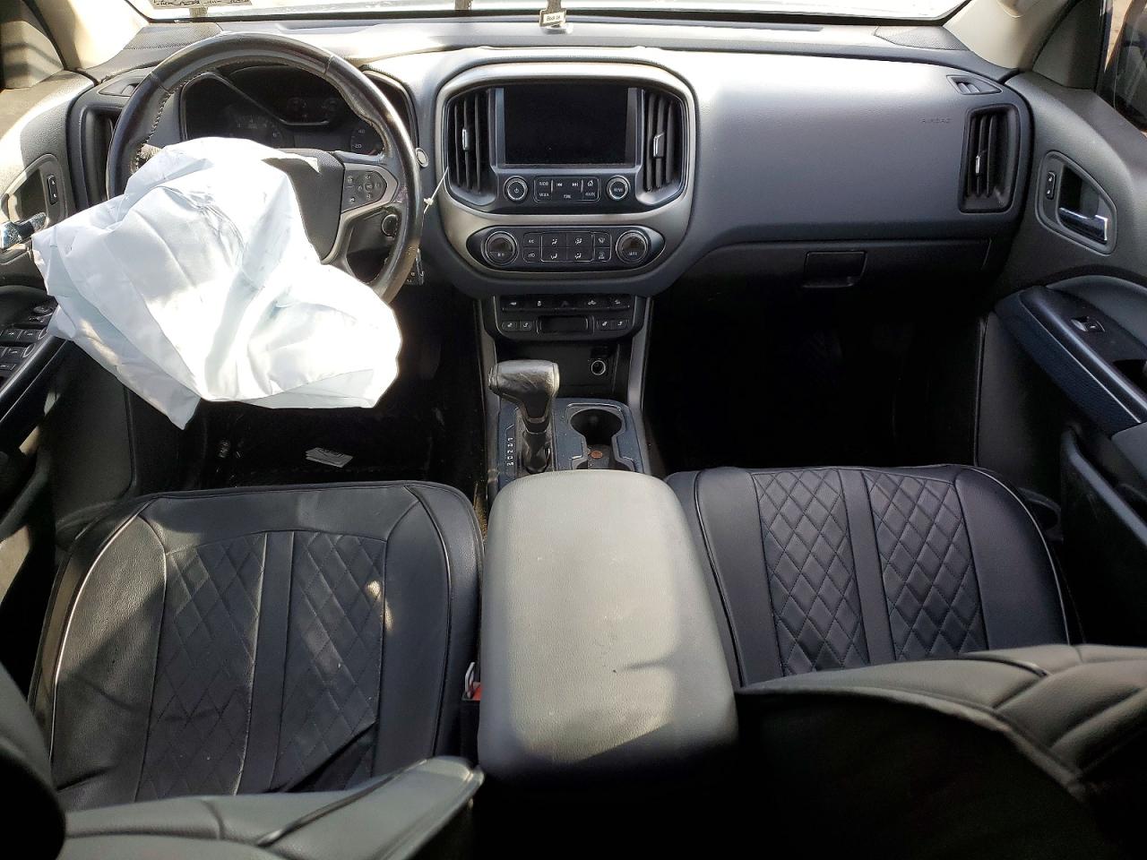 2015 CHEVROLET COLORADO