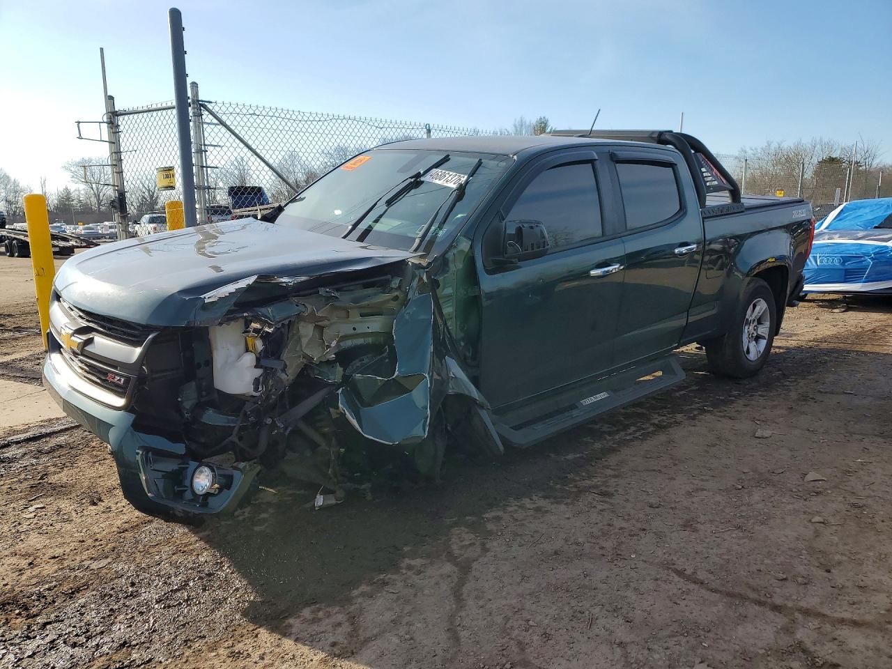 2015 CHEVROLET COLORADO