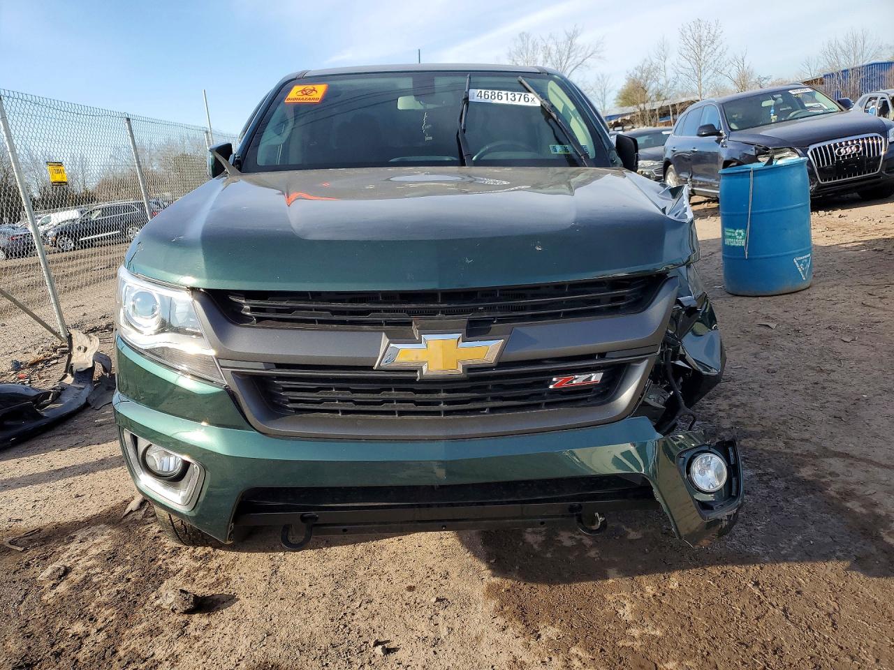 2015 CHEVROLET COLORADO