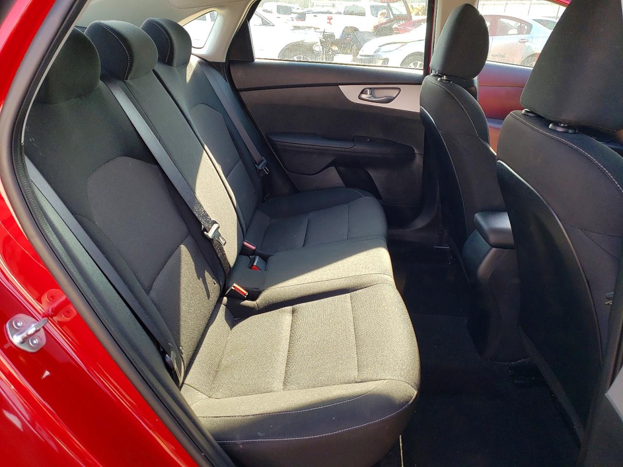 2024 KIA FORTE