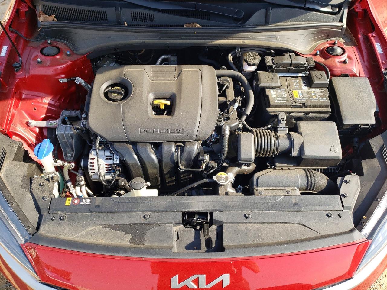 2024 KIA FORTE