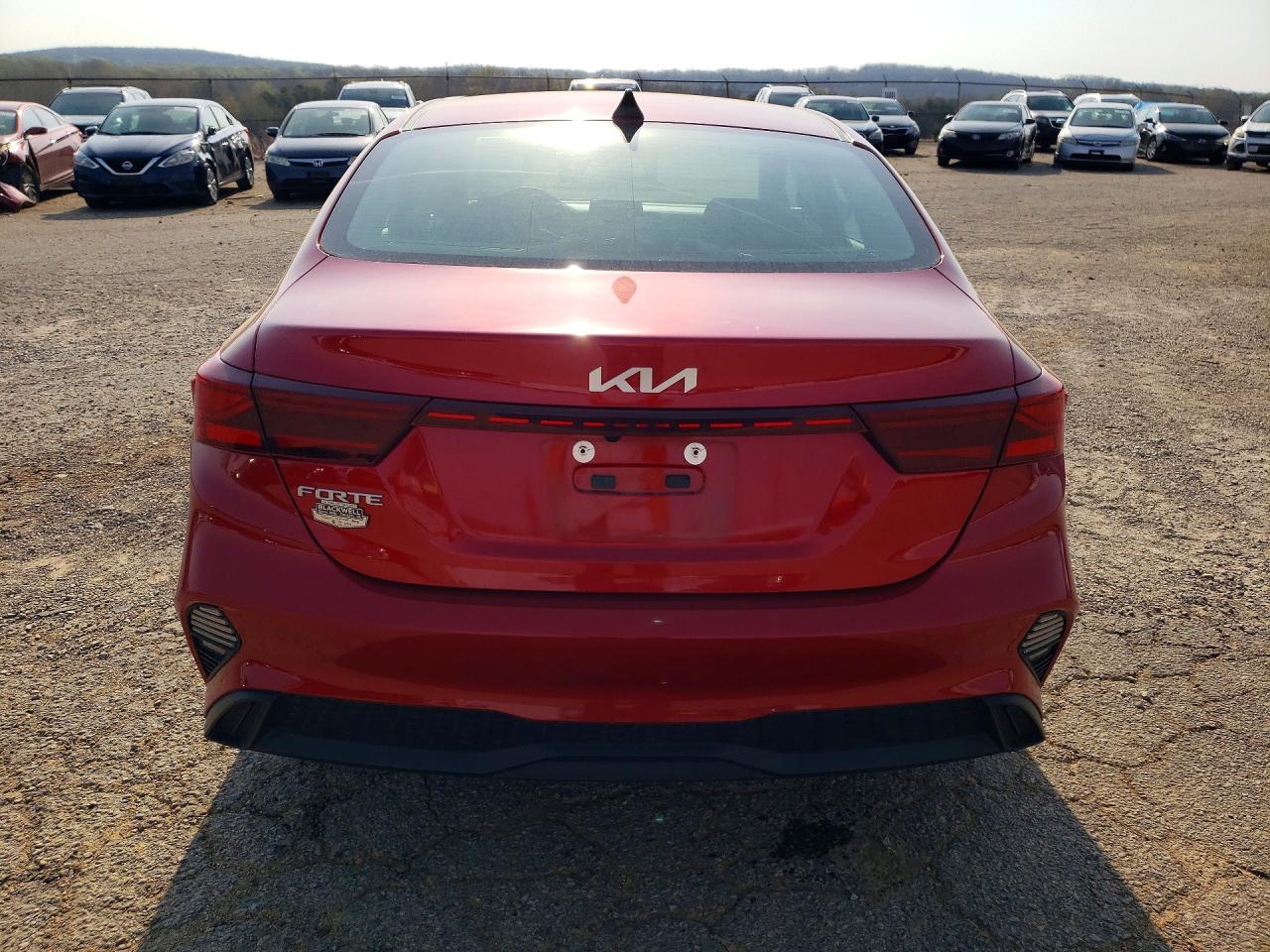 2024 KIA FORTE