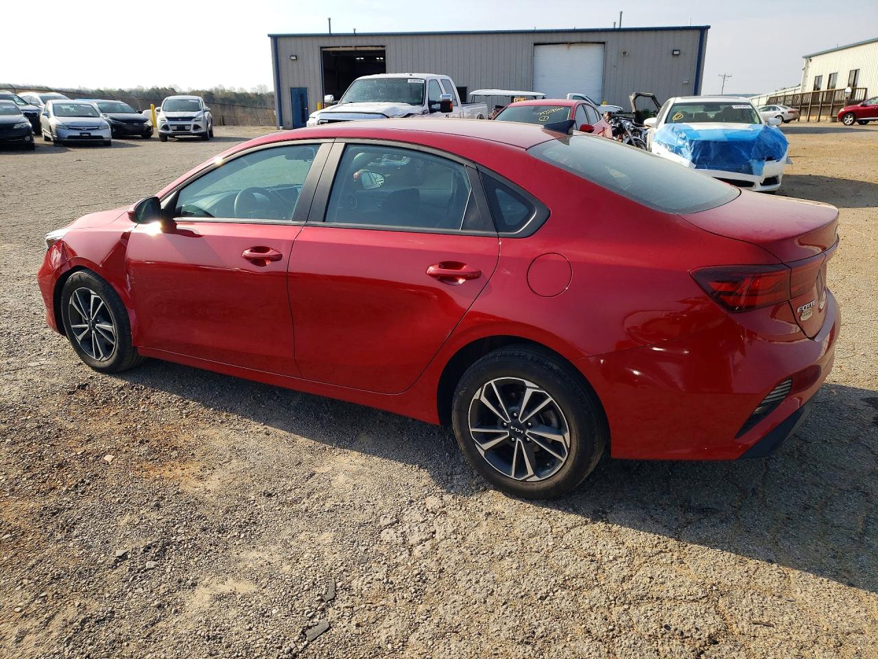 2024 KIA FORTE