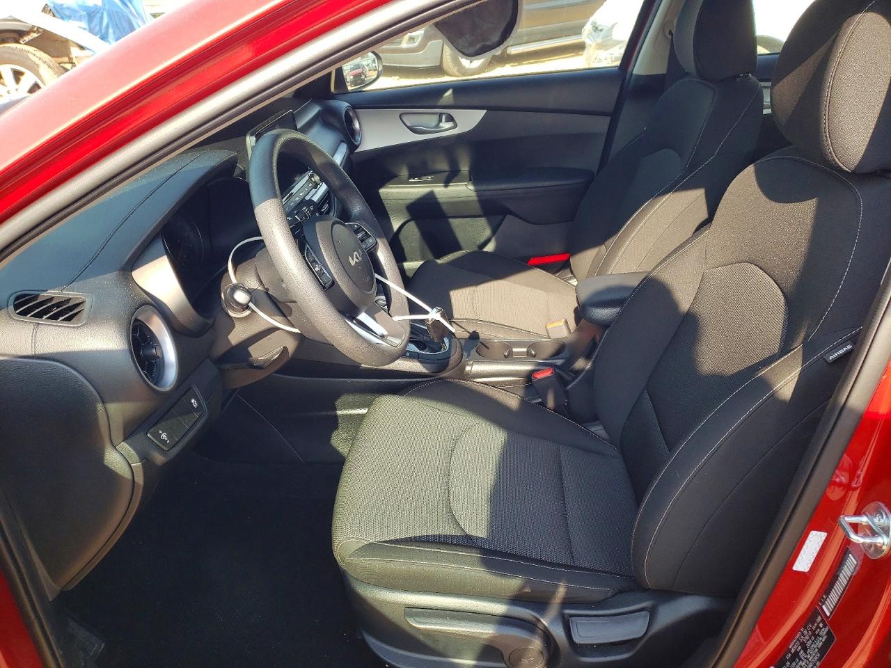 2024 KIA FORTE
