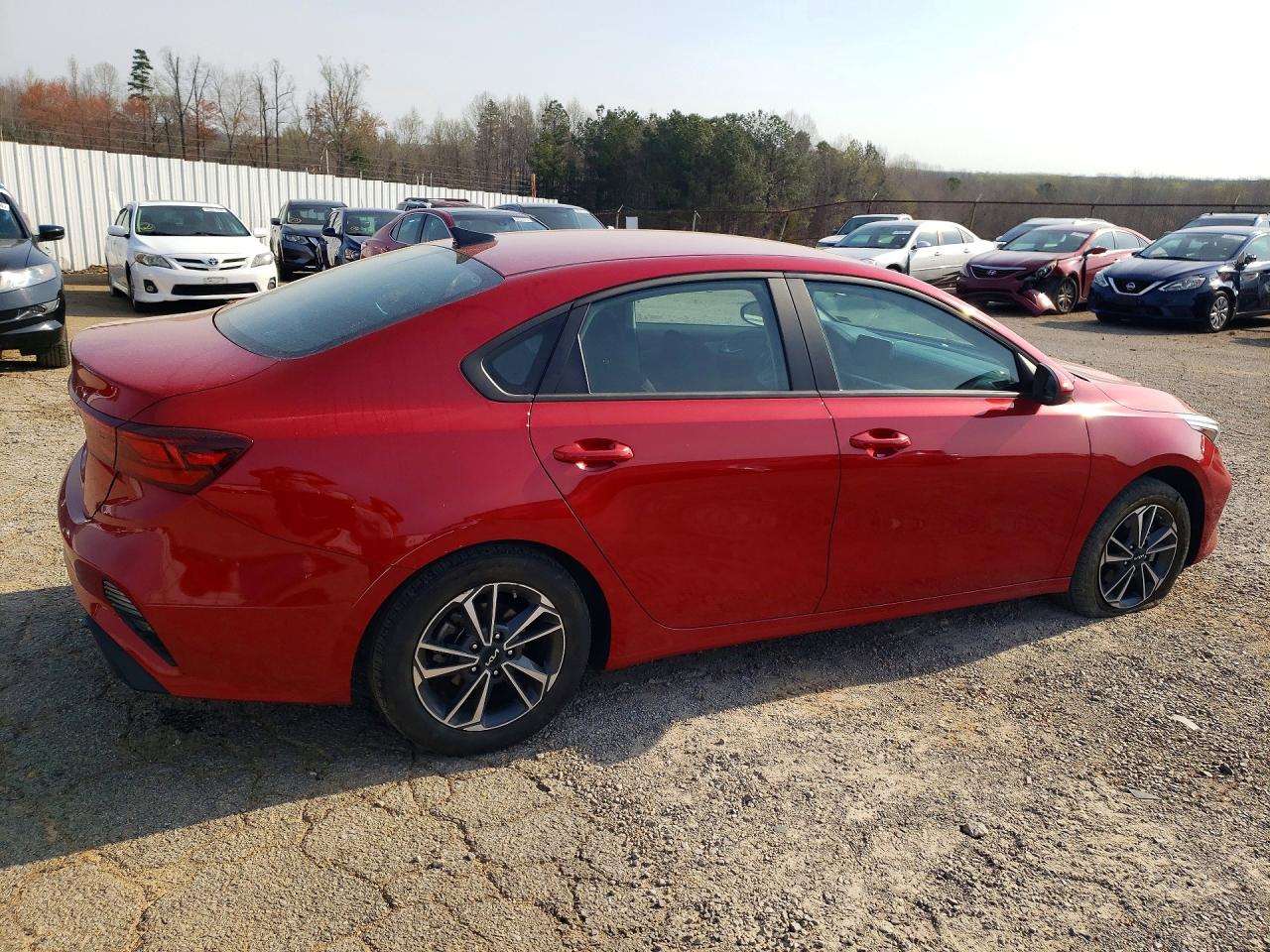2024 KIA FORTE