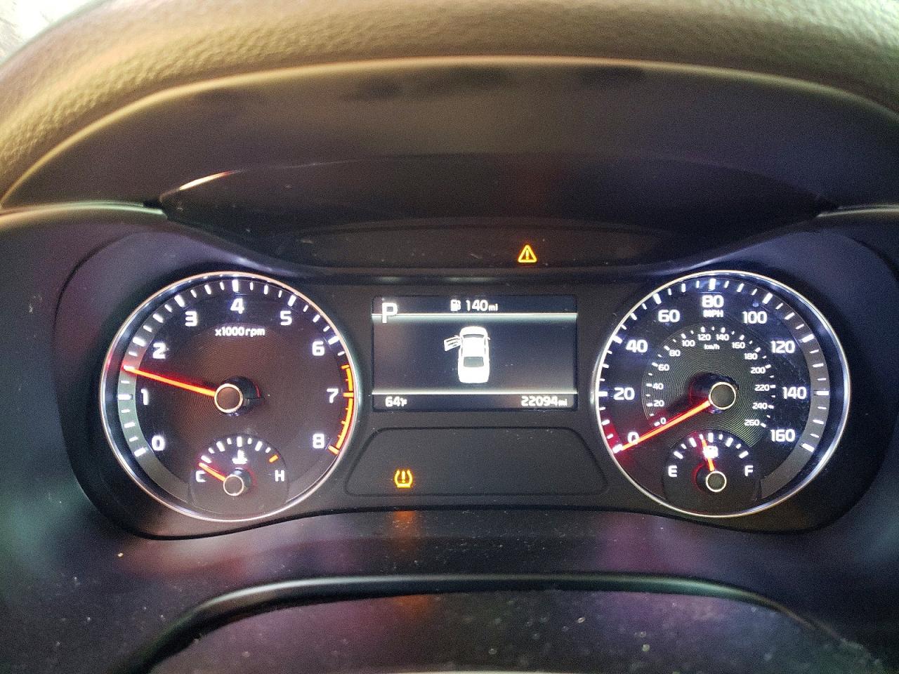 2024 KIA FORTE