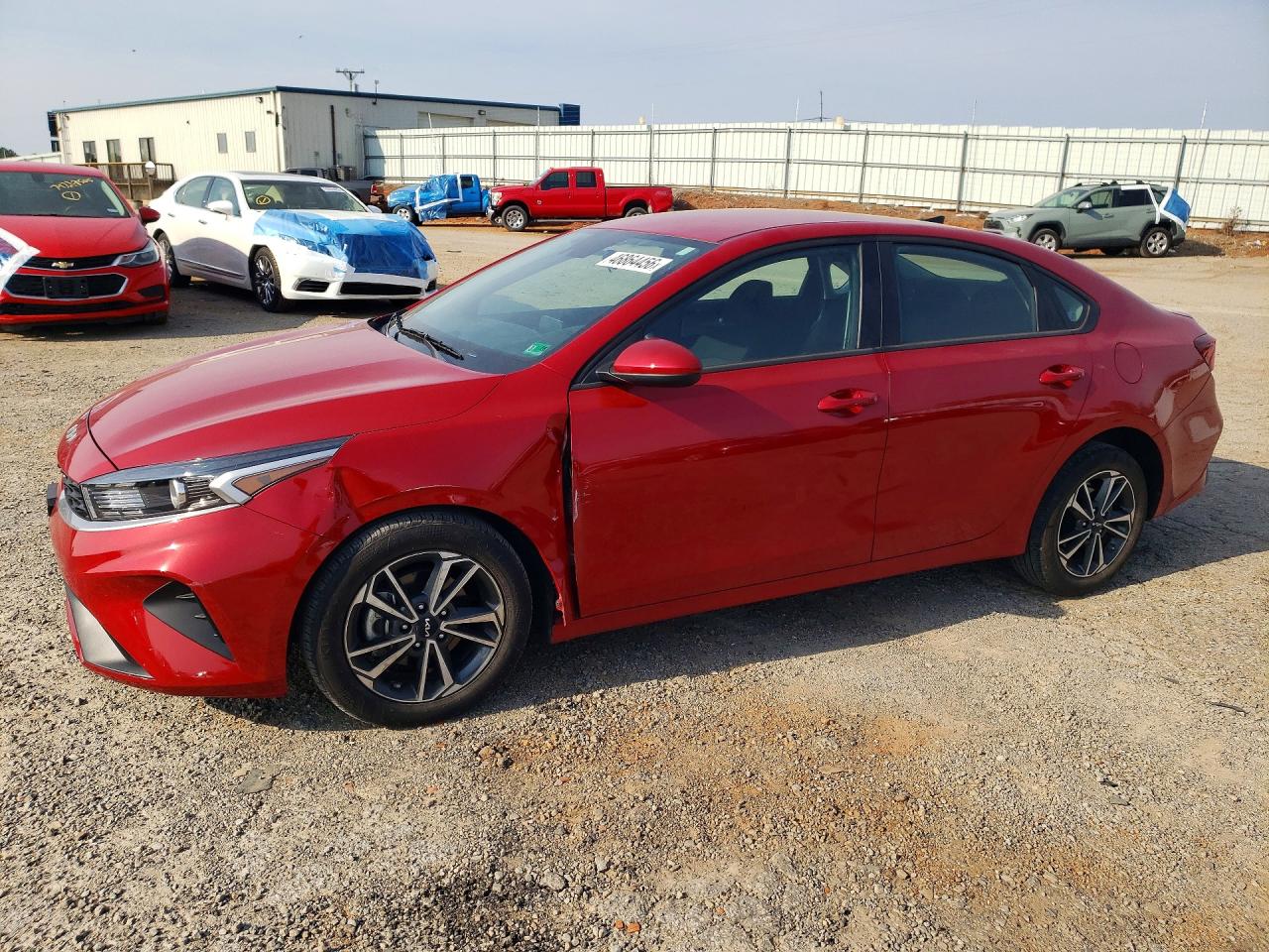 2024 KIA FORTE
