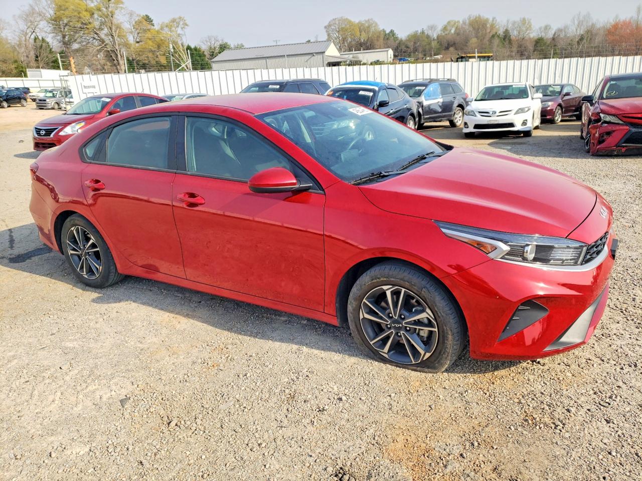 2024 KIA FORTE