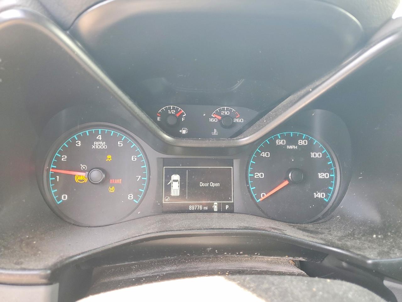 2021 CHEVROLET COLORADO