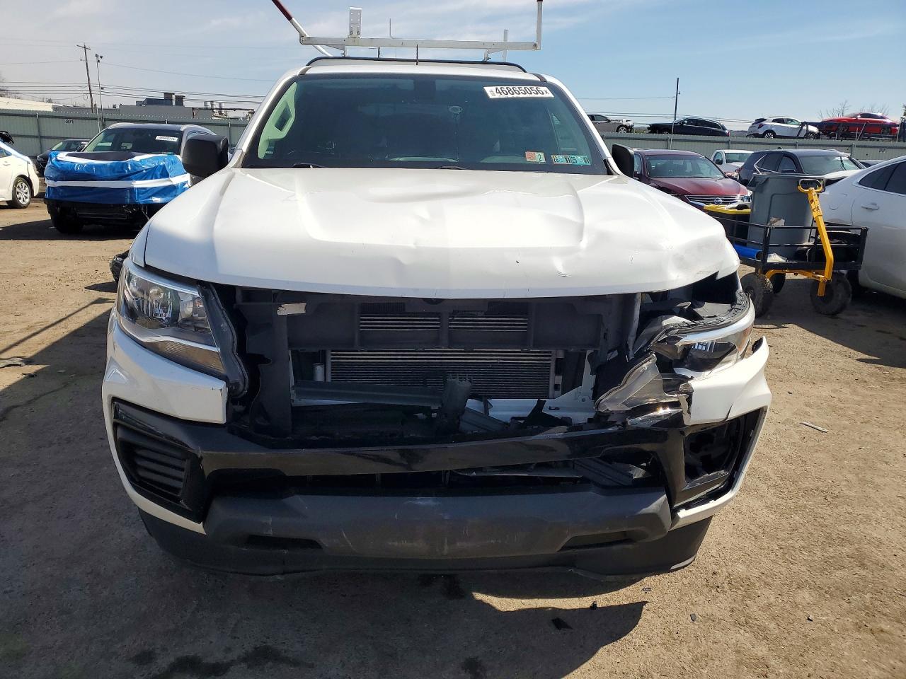 2021 CHEVROLET COLORADO