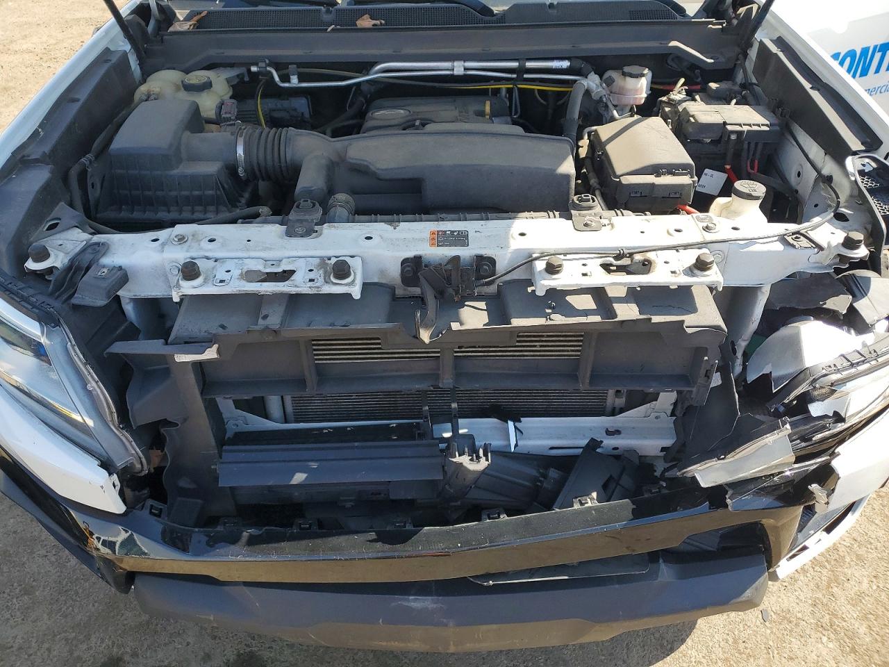 2021 CHEVROLET COLORADO