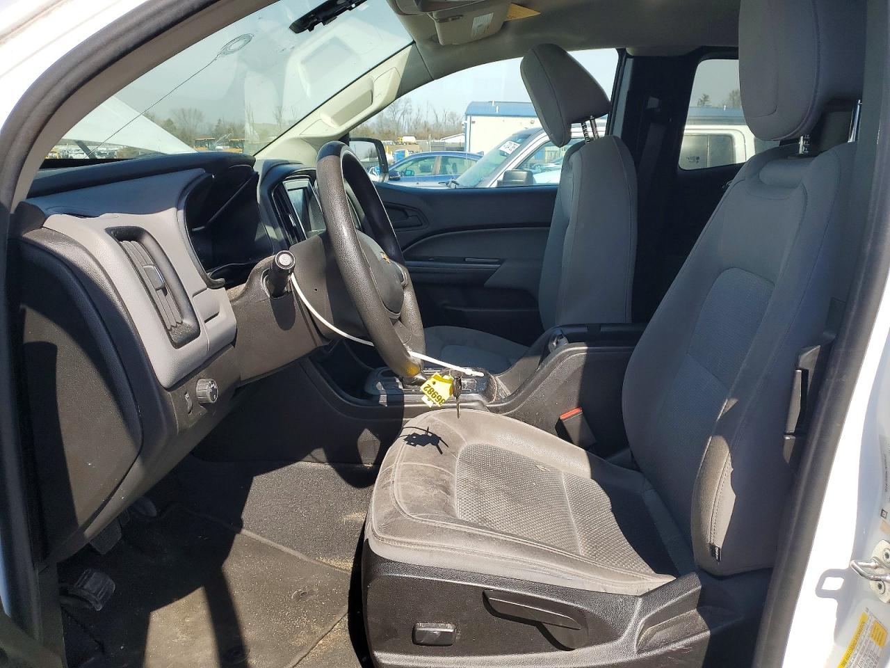 2021 CHEVROLET COLORADO