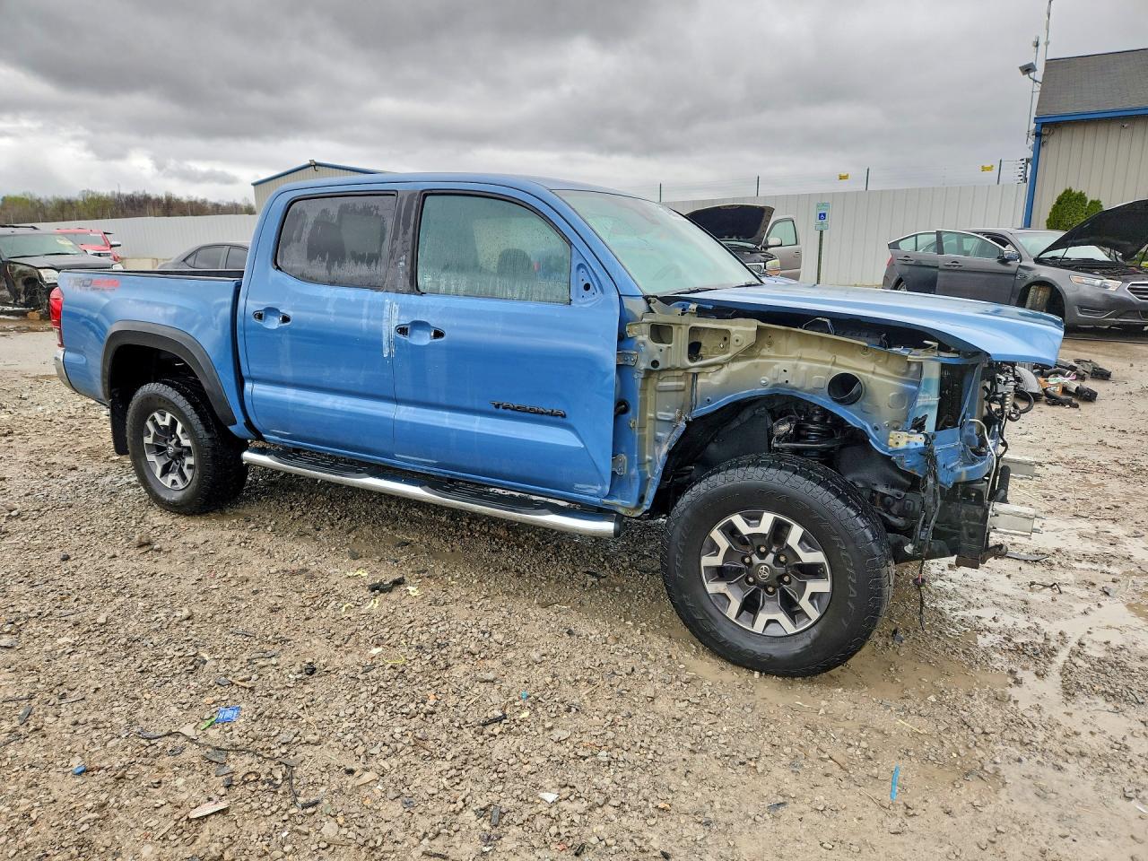 2019 TOYOTA TACOMA