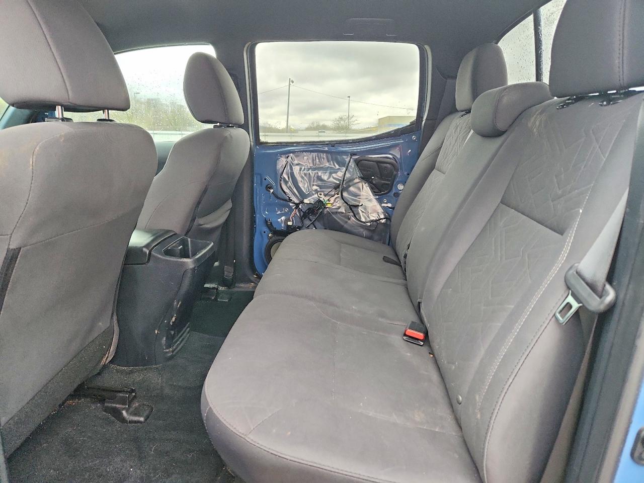 2019 TOYOTA TACOMA