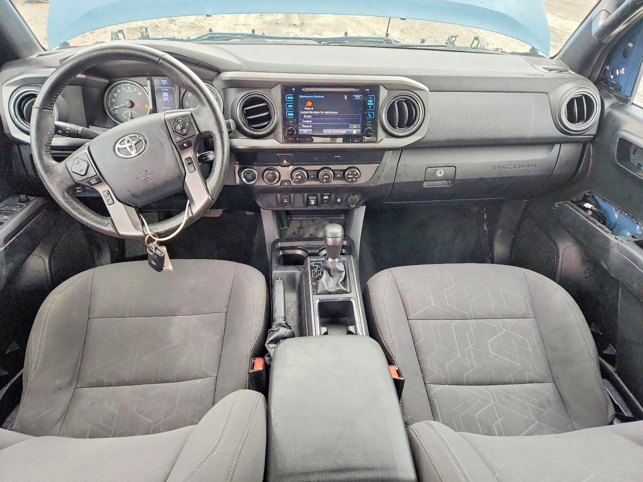 2019 TOYOTA TACOMA