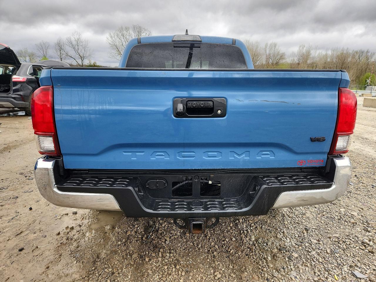2019 TOYOTA TACOMA