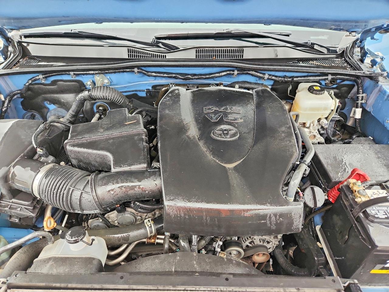 2019 TOYOTA TACOMA