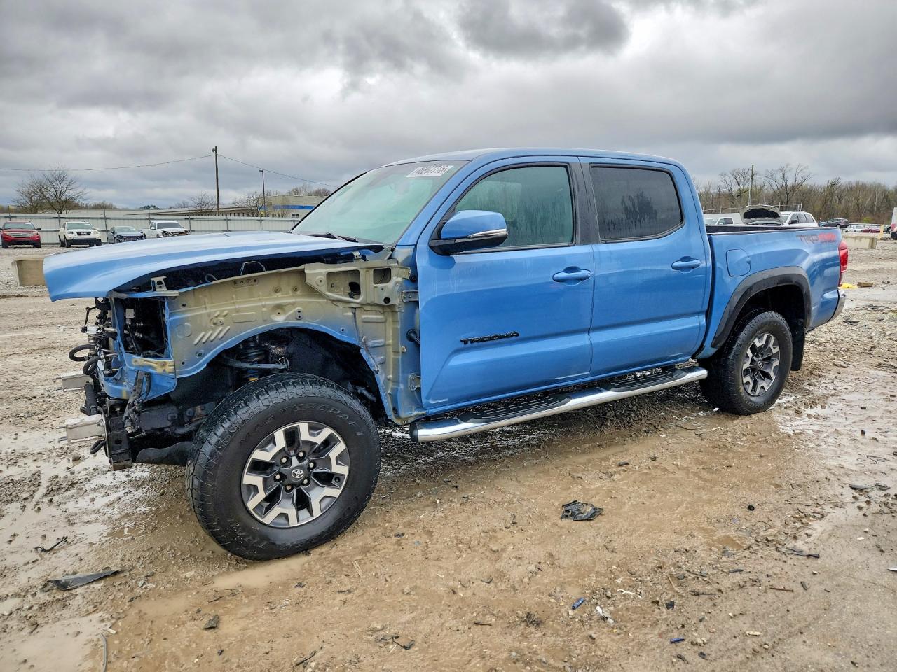 2019 TOYOTA TACOMA