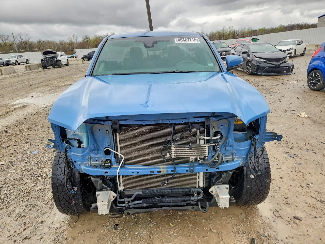 2019 TOYOTA TACOMA