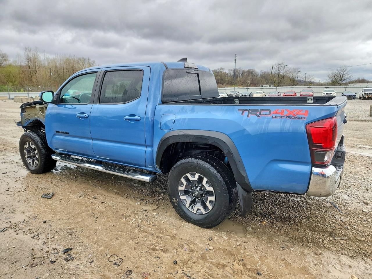 2019 TOYOTA TACOMA
