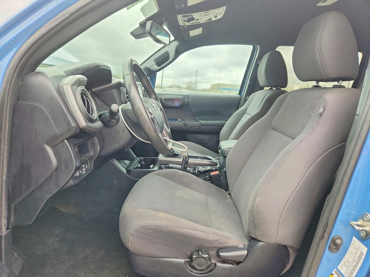 2019 TOYOTA TACOMA
