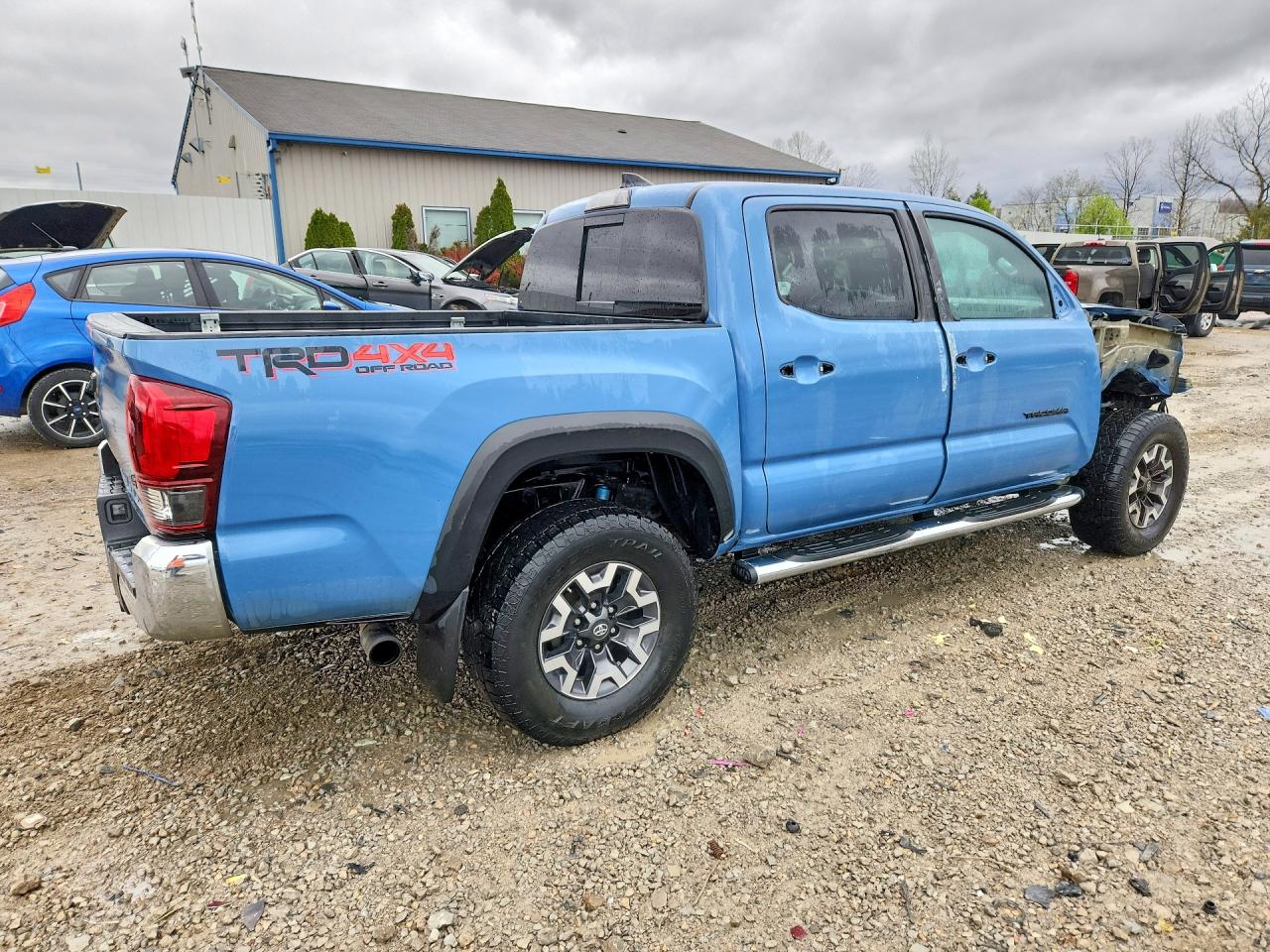 2019 TOYOTA TACOMA
