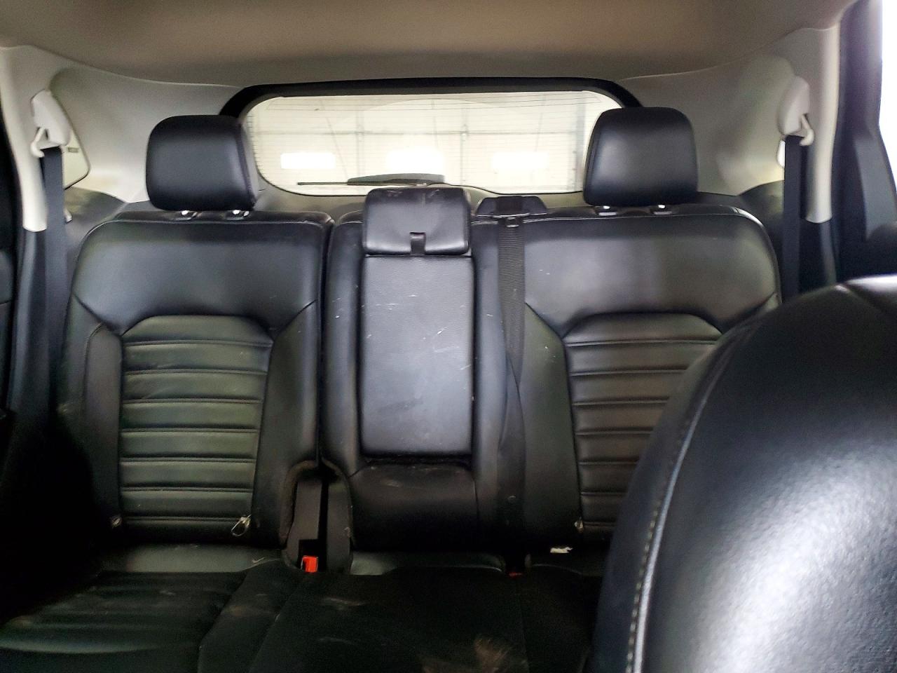 2019 FORD EDGE