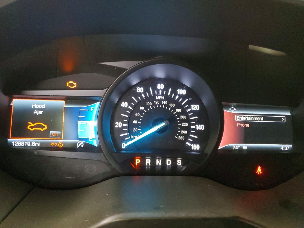2019 FORD EDGE