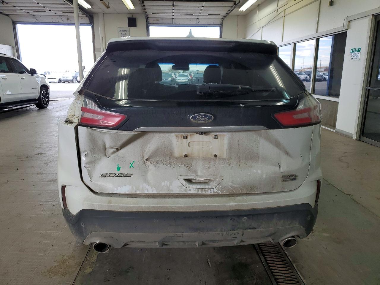 2019 FORD EDGE