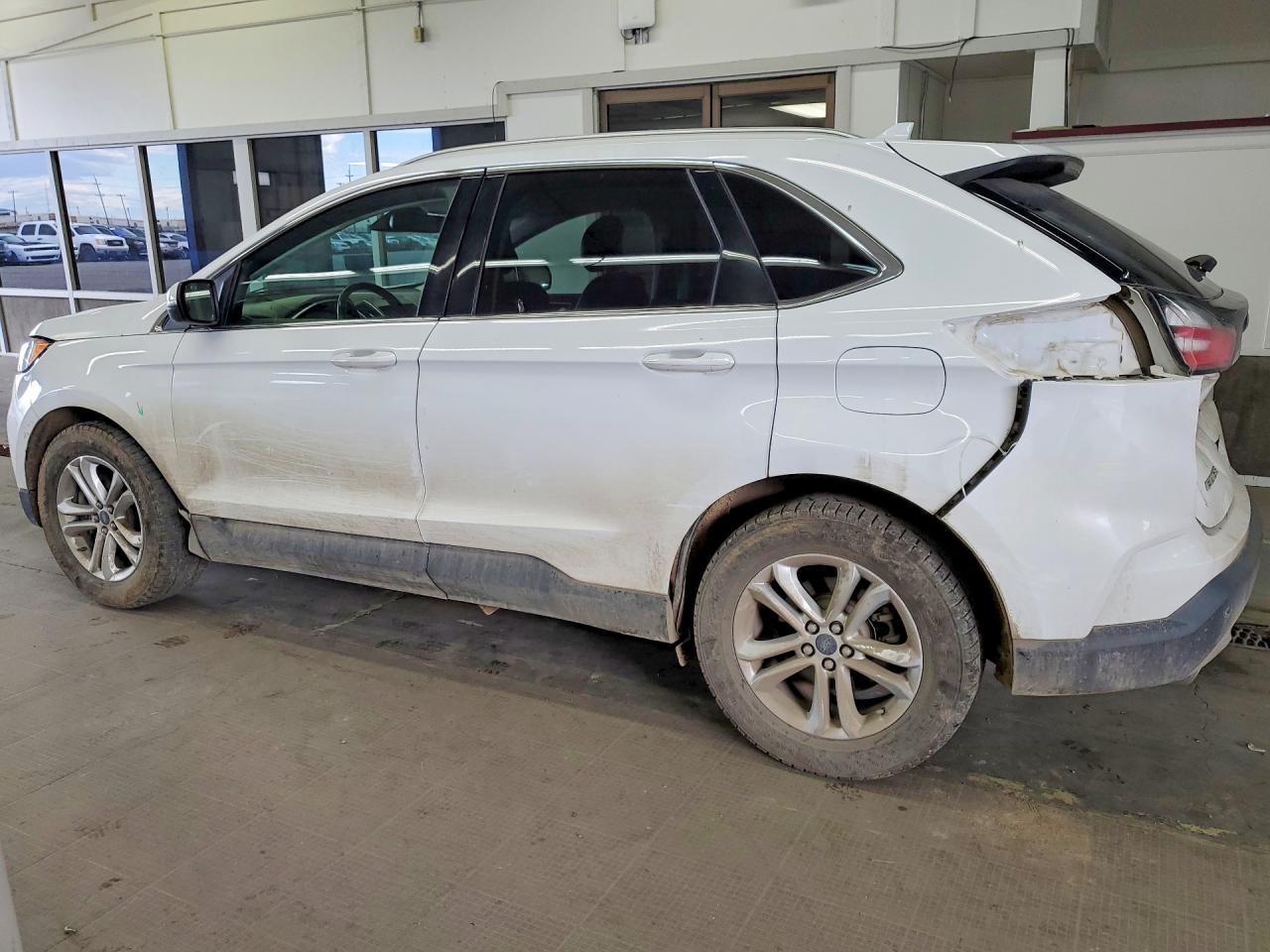 2019 FORD EDGE