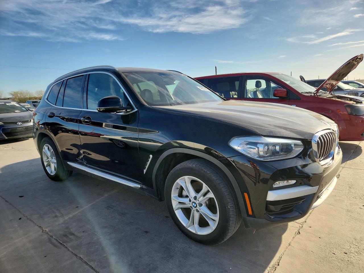 2019 BMW X3