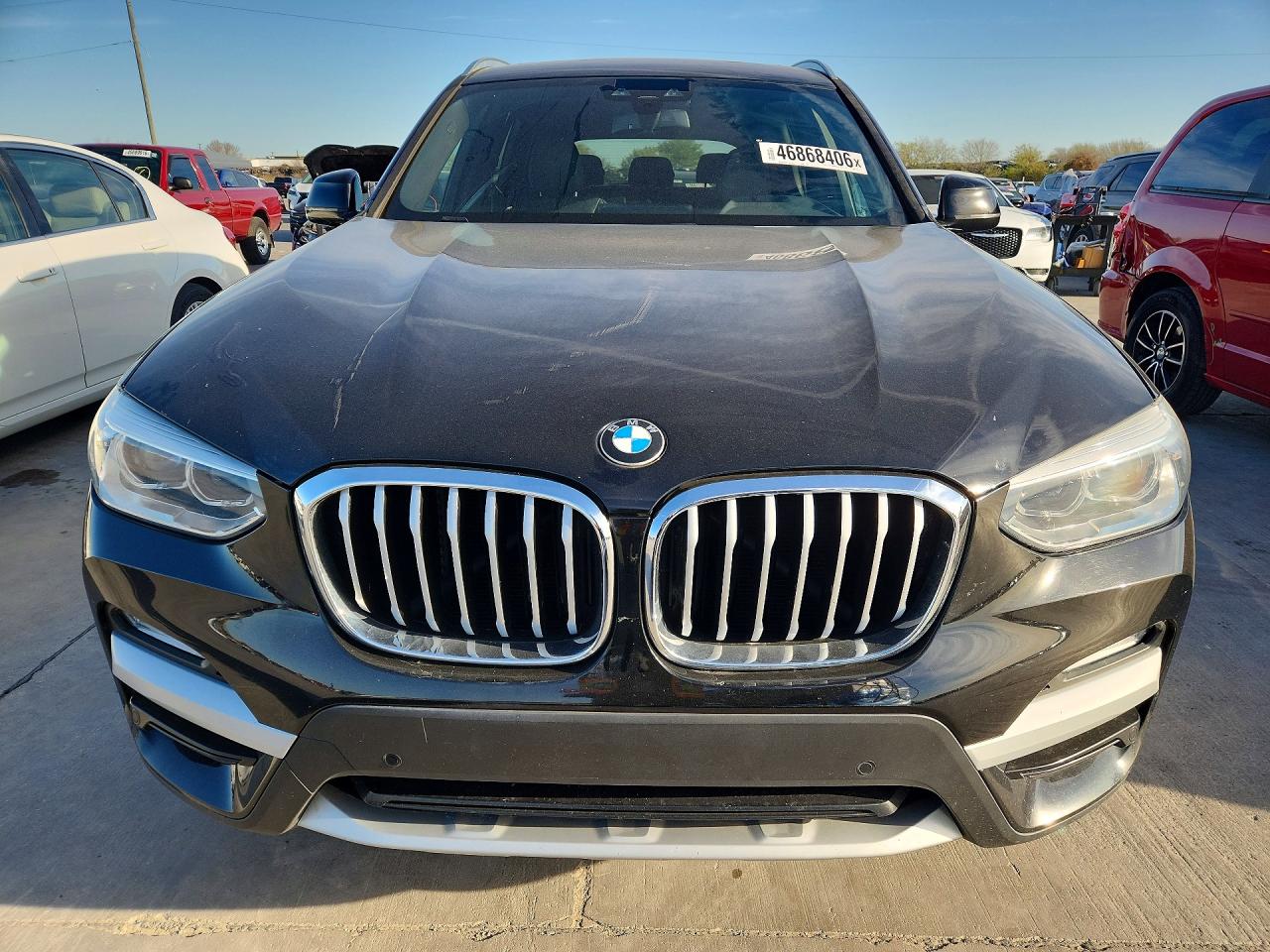 2019 BMW X3